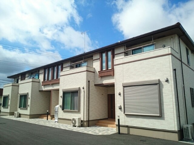 外はこのようになっています