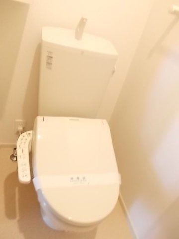トイレです