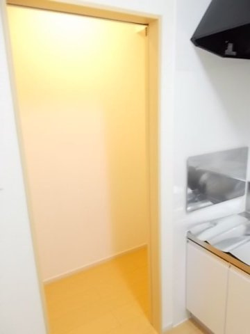 内装です