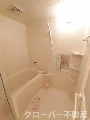 サンリット　アヴェニューの浴室