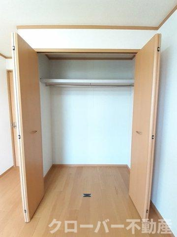 サンリット　アヴェニューの収納