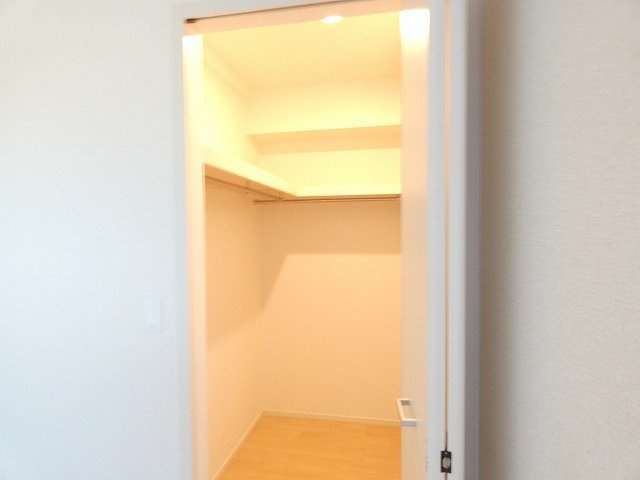 収納豊富です