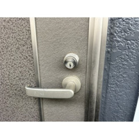 毎日通る玄関はこちらです