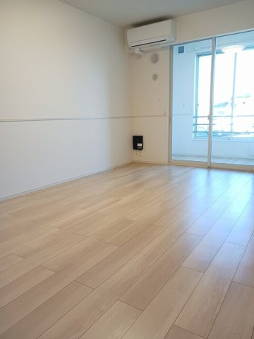 ゆったりとしたリビングです
