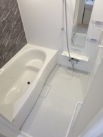 きれいなお風呂です