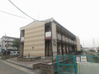 おしゃれな外観です