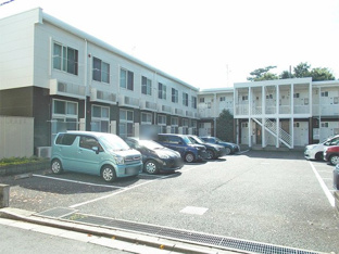 おしゃれな外観です
