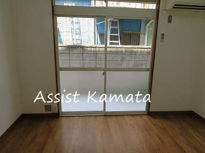 サンサーラ蒲田の居間・リビング
