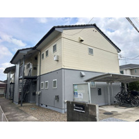 外観もきれいです