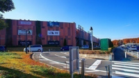 三井アウトレットまで2900m