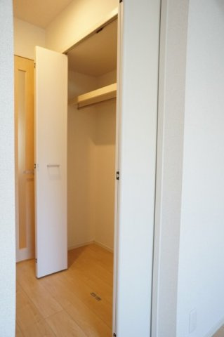 収納豊富です
