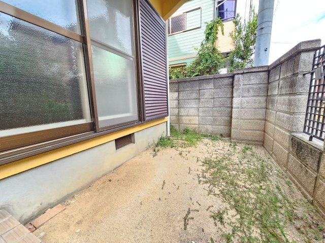 【庭】の画像