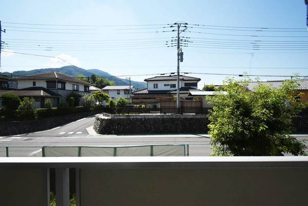 ビレッジハウスの同一物件・同一タイプの間取りの写真です