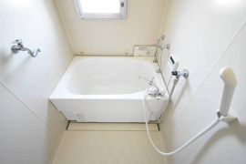 ビレッジハウスの同一物件・同一タイプの間取りの写真です