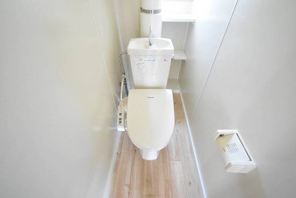 ビレッジハウスの同一物件・同一タイプの間取りの写真です