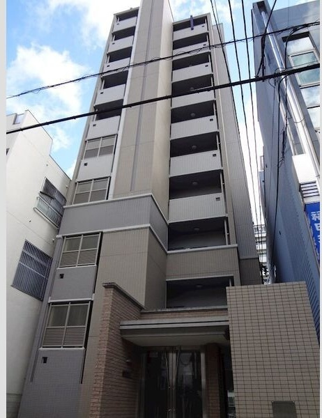 エピュレ(名古屋)の外観