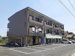 外観です
