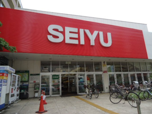 西友西所沢店まで1,371ｍ