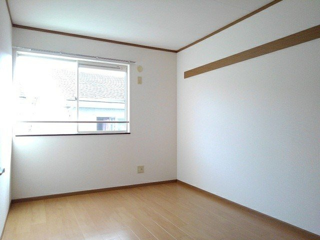 きれいな内装です