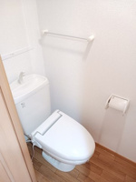 トイレです