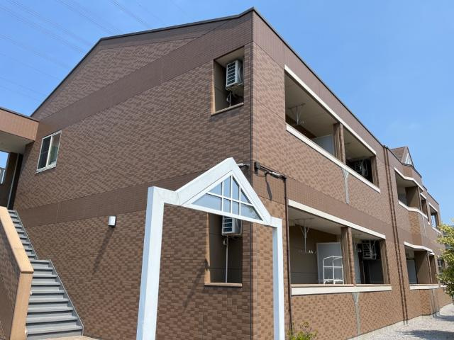 外観写真（昼）