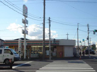 セブンイレブン白岡西7丁目店まで766ｍ