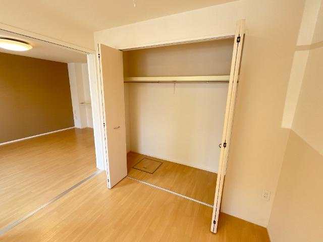 クローゼット