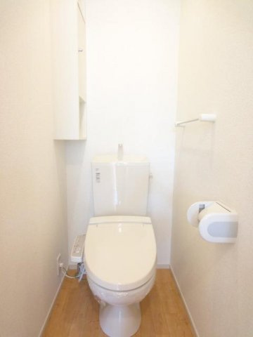 トイレも気になるポイント