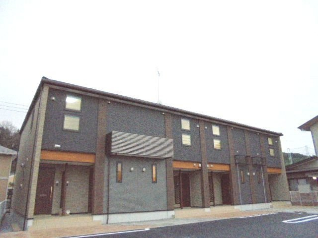 おしゃれな外観です