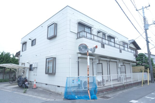 物件の外観です