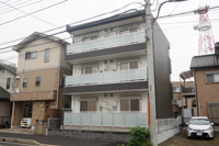 物件の外観です