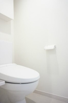 トイレも気になるポイント