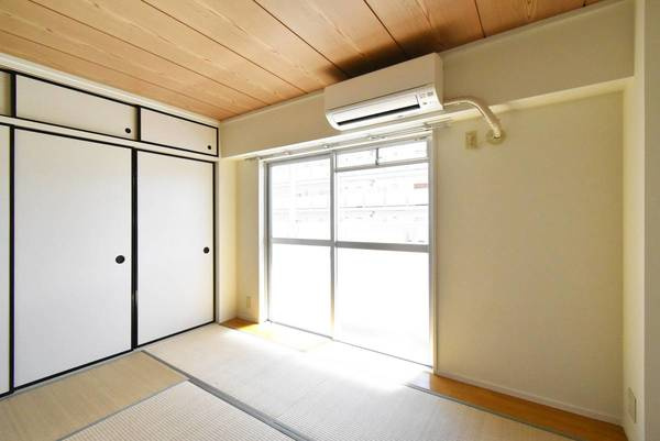 ビレッジハウスの同一物件・同一タイプの間取りの写真です