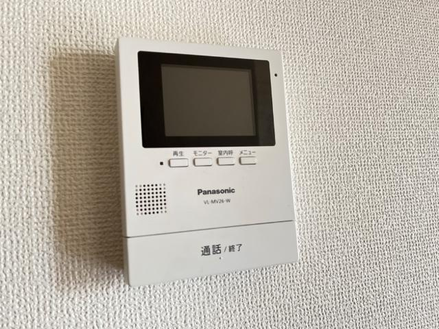 カメラ付インターホン（イメージ）
