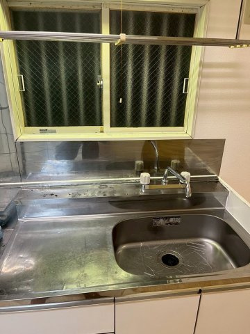 退去前につき別のお部屋の写真です。