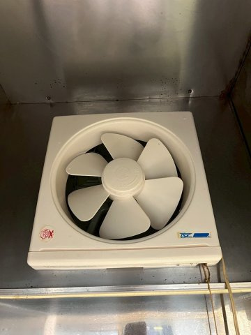 退去前につき別のお部屋の写真です。