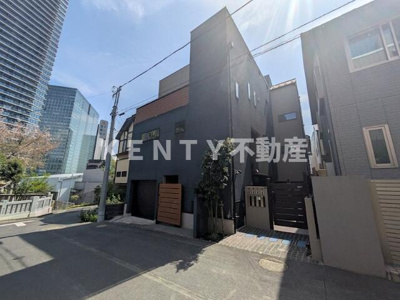 【外観】 | ＭＯＫ．Ａ－Ｏｓａｋｉ | 建物外観を気になさる方へ、見た目の良い物件です