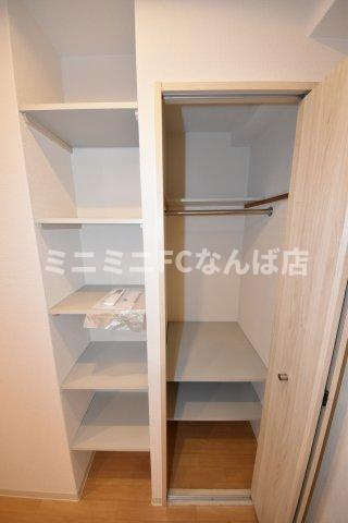 キャピトル靱本町のその他共用部分