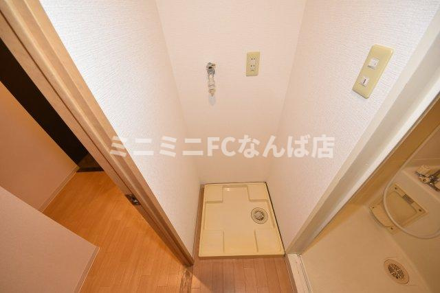 キャピトル靱本町の設備
