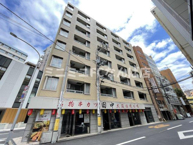 キャピトル靱本町