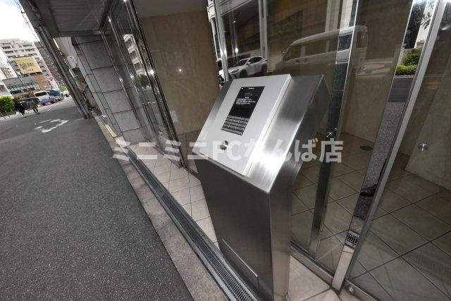 キャピトル靱本町