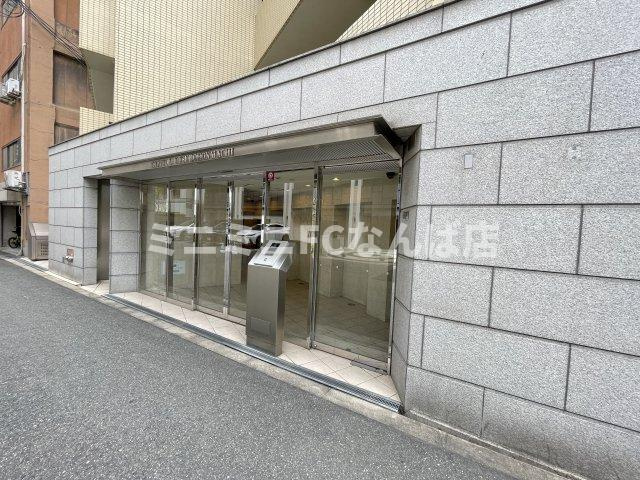 キャピトル靱本町