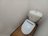 トイレです