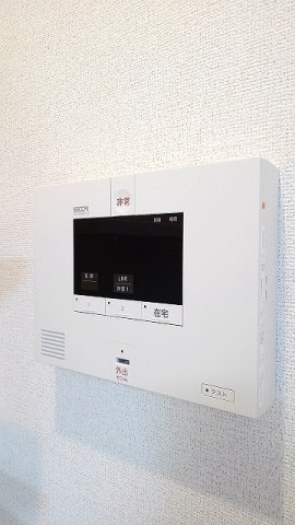 ベル　ブリーズ　ウエストのセキュリティ