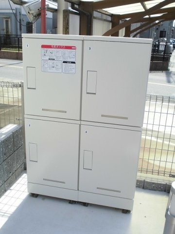 ベル　ブリーズ　ウエストのその他共用部分