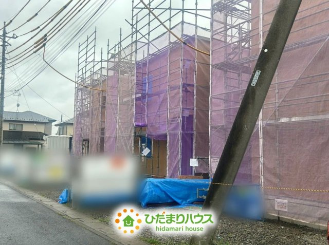 鷲宮駅Ⅵ　新築一戸建て　02　リーブルファイン