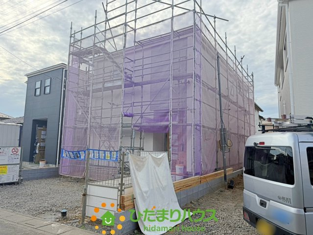 鷲宮駅Ⅵ　新築一戸建て　02　リーブルファイン