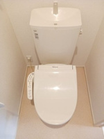 トイレも気になるポイント