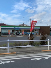 ファミリーマート東秋留店まで270m