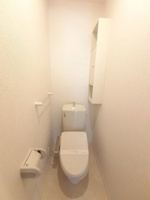 トイレです
